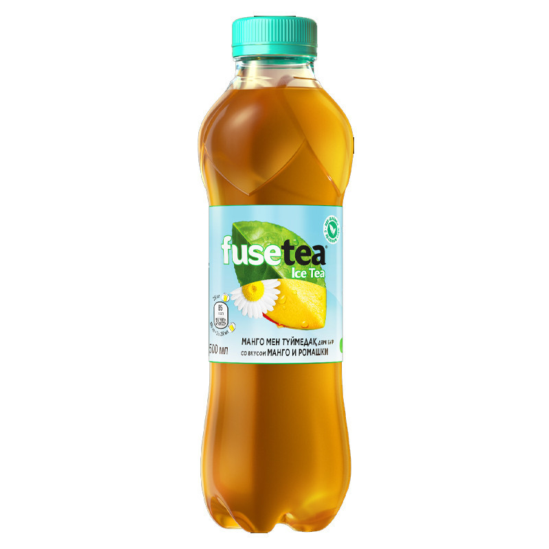 Фьюс Чай 0,5л