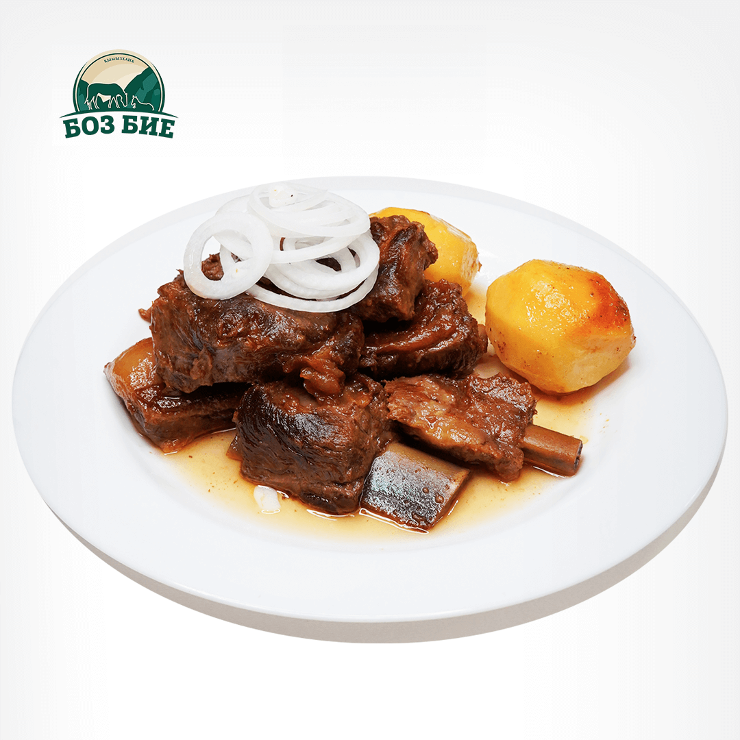 Тай сірне (с кониной)