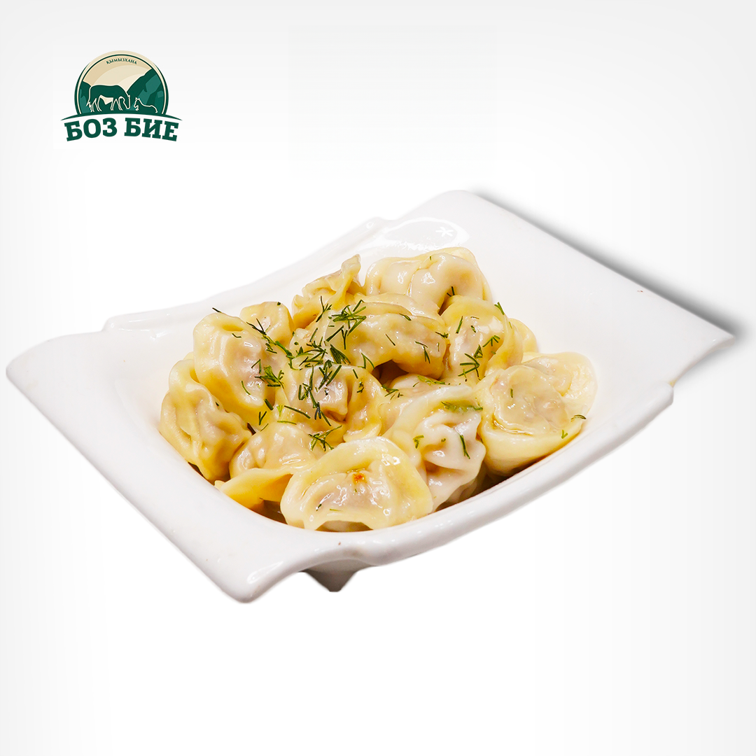 Пельмени (без бульона)
