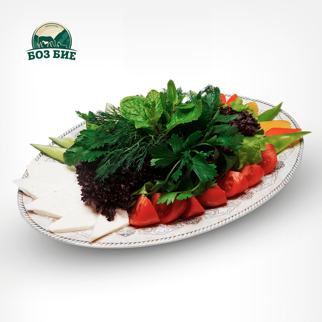 Кавказская нарезка