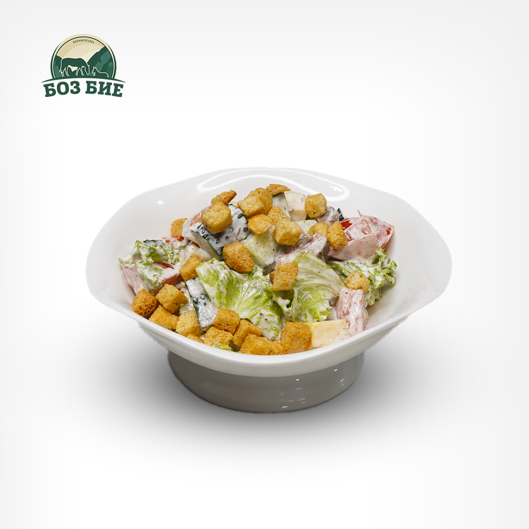 Малибу с кониной