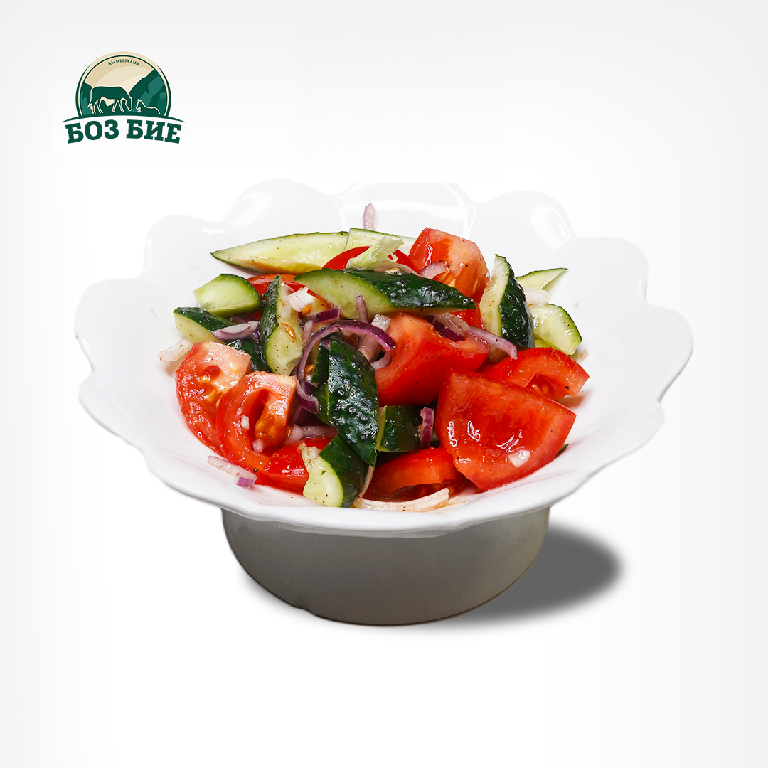 Свежий салат