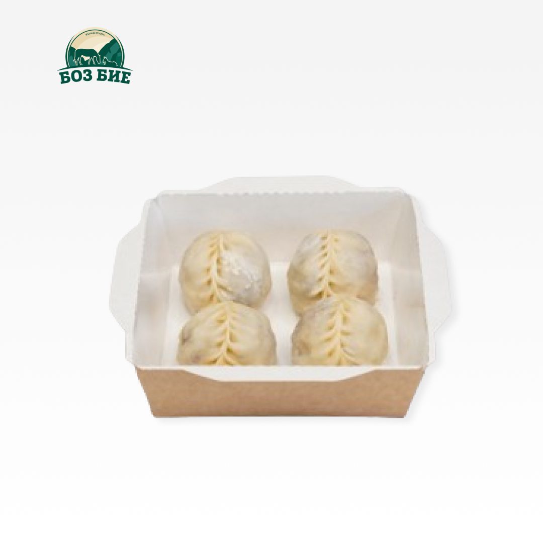 Манты по-казахски (1 шт)