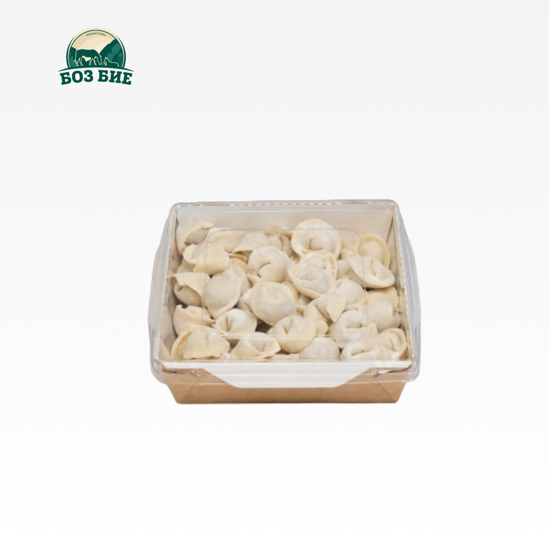 Пельмени с кониной (1 кг)