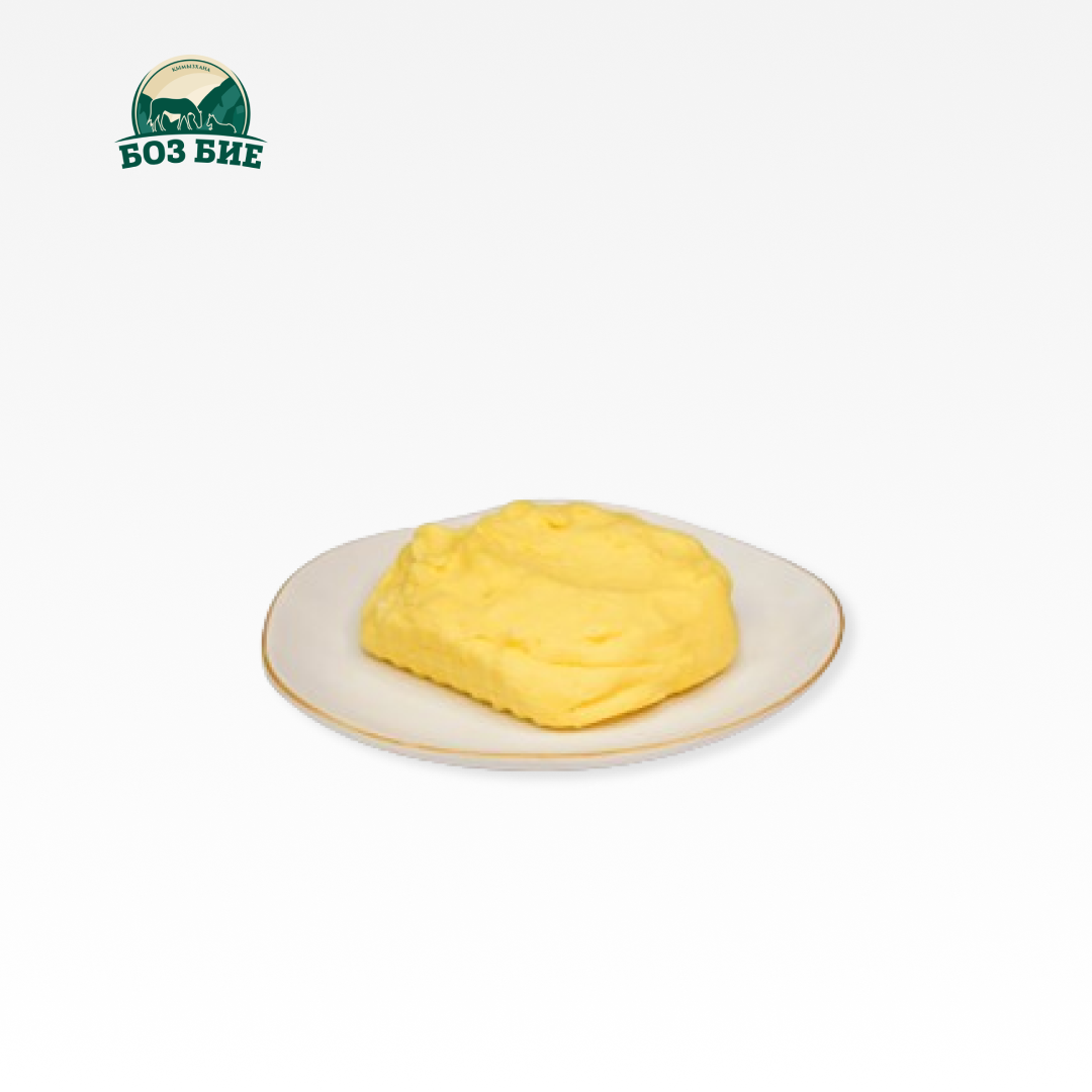 Фермерское сливочное масло