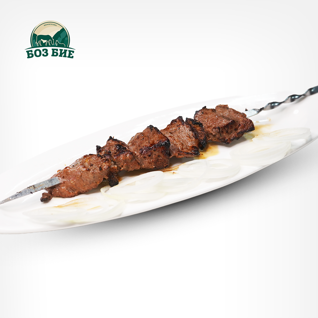 Конина шашлык