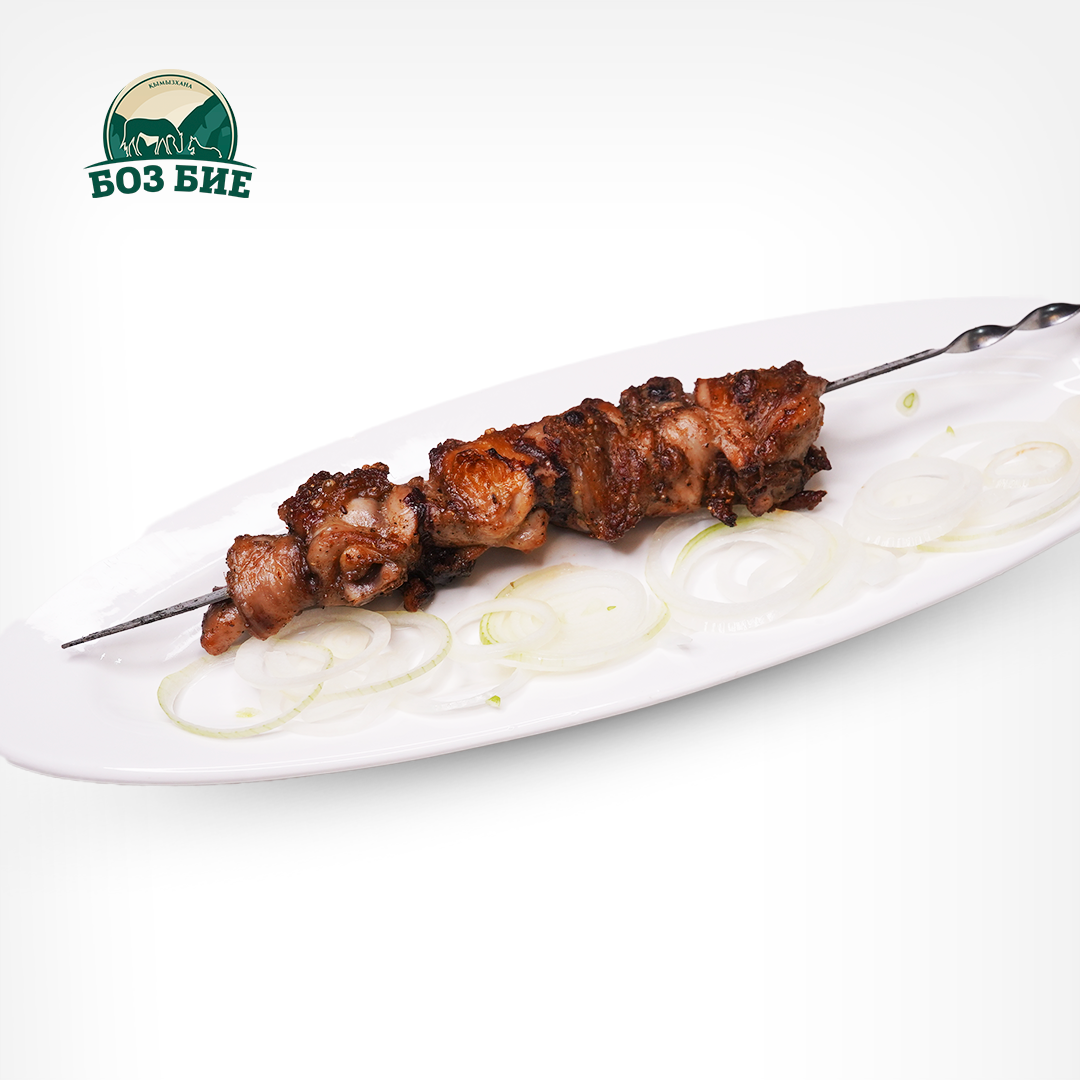 Курицы шашлык